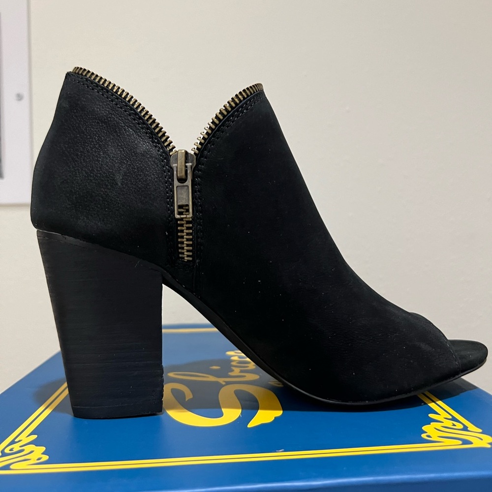 Sbicca Booties. Size 7 and 10